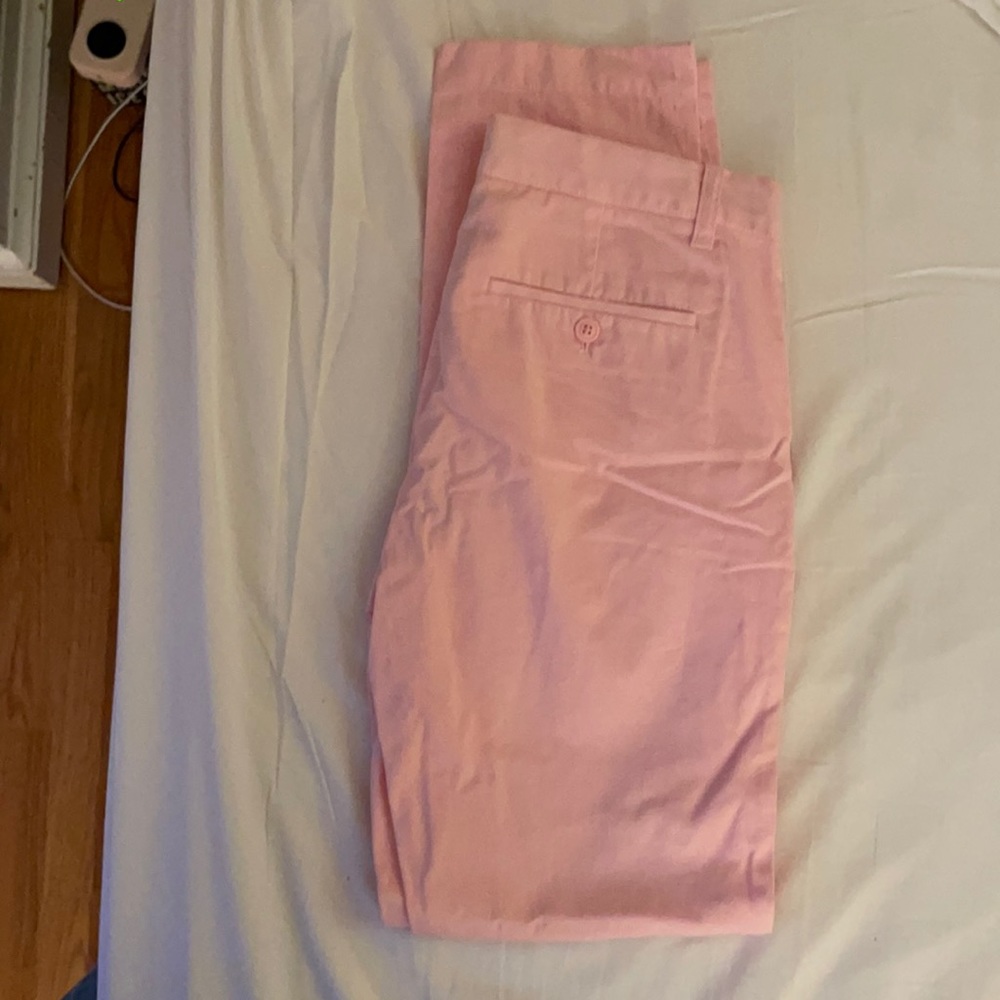 Size 16 pink pants